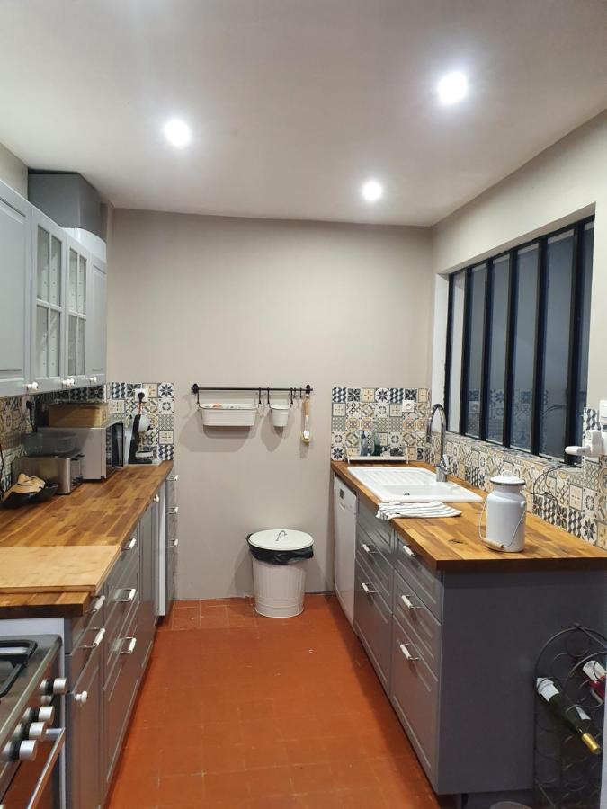 Hébergement de vacances Maison Bourgeoise Avec Piscine Privee Béziers