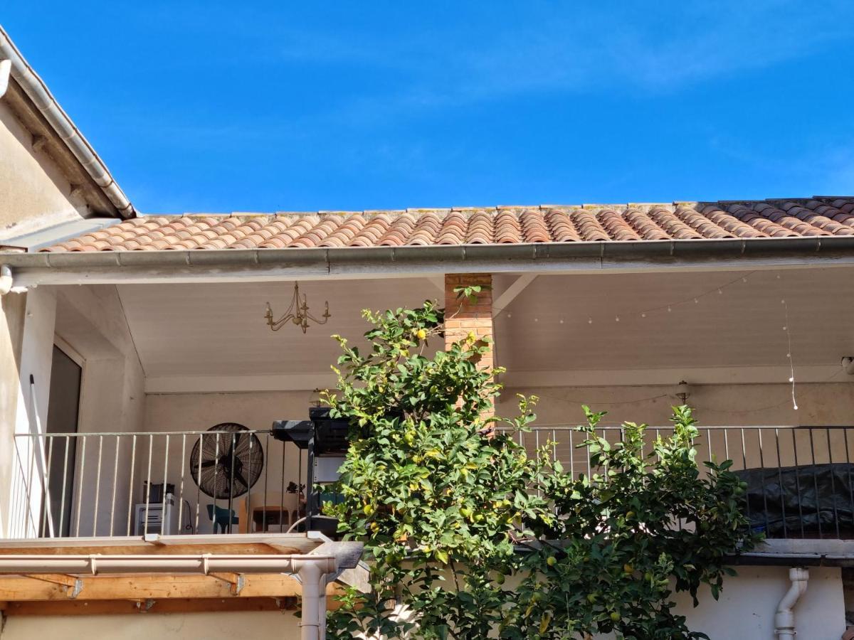 Hébergement de vacances Maison Bourgeoise Avec Piscine Privee Béziers