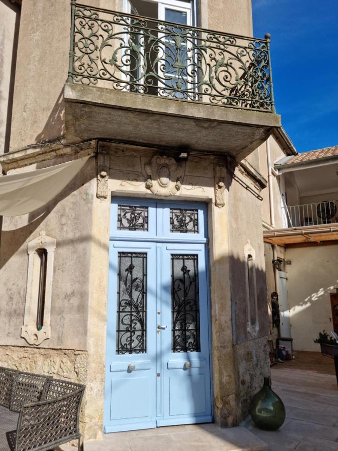 Hébergement de vacances Maison Bourgeoise Avec Piscine Privee *