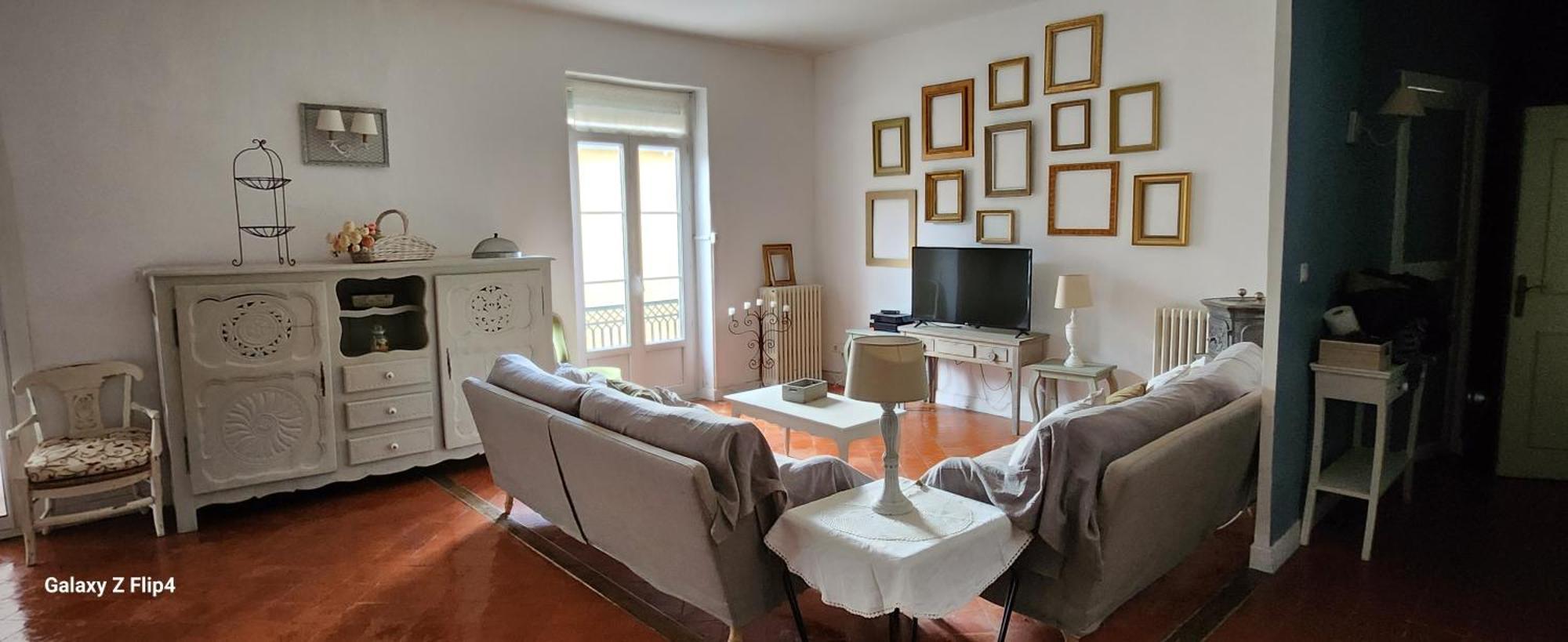 Maison Bourgeoise Avec Piscine Privee